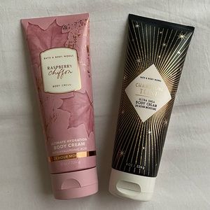 Bath & Body Works Body Creams